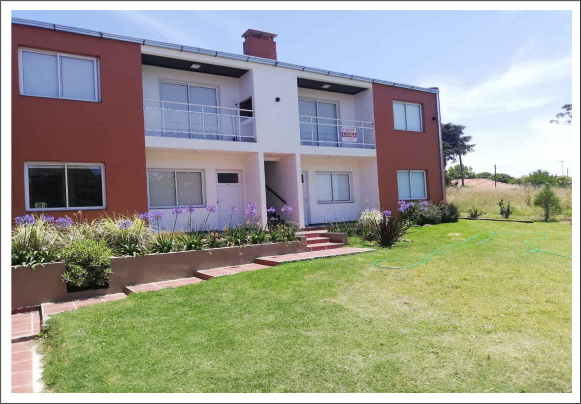 Canping El Durazno, acampe en Miramar