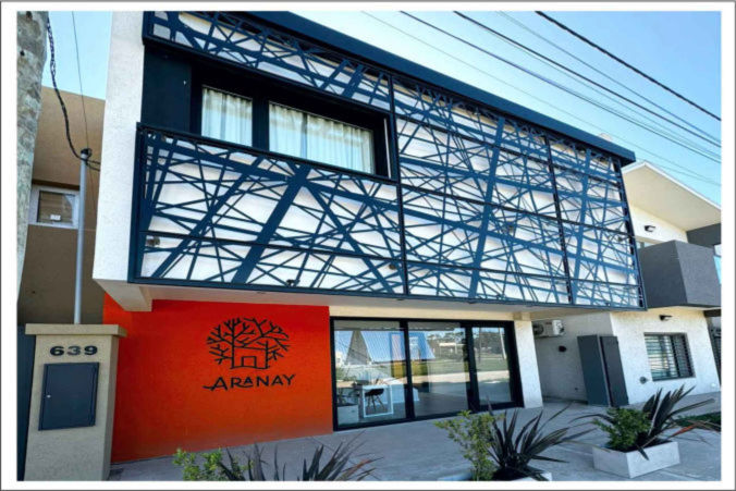 Apart Hotel Alto Miramar, Spa-Resort