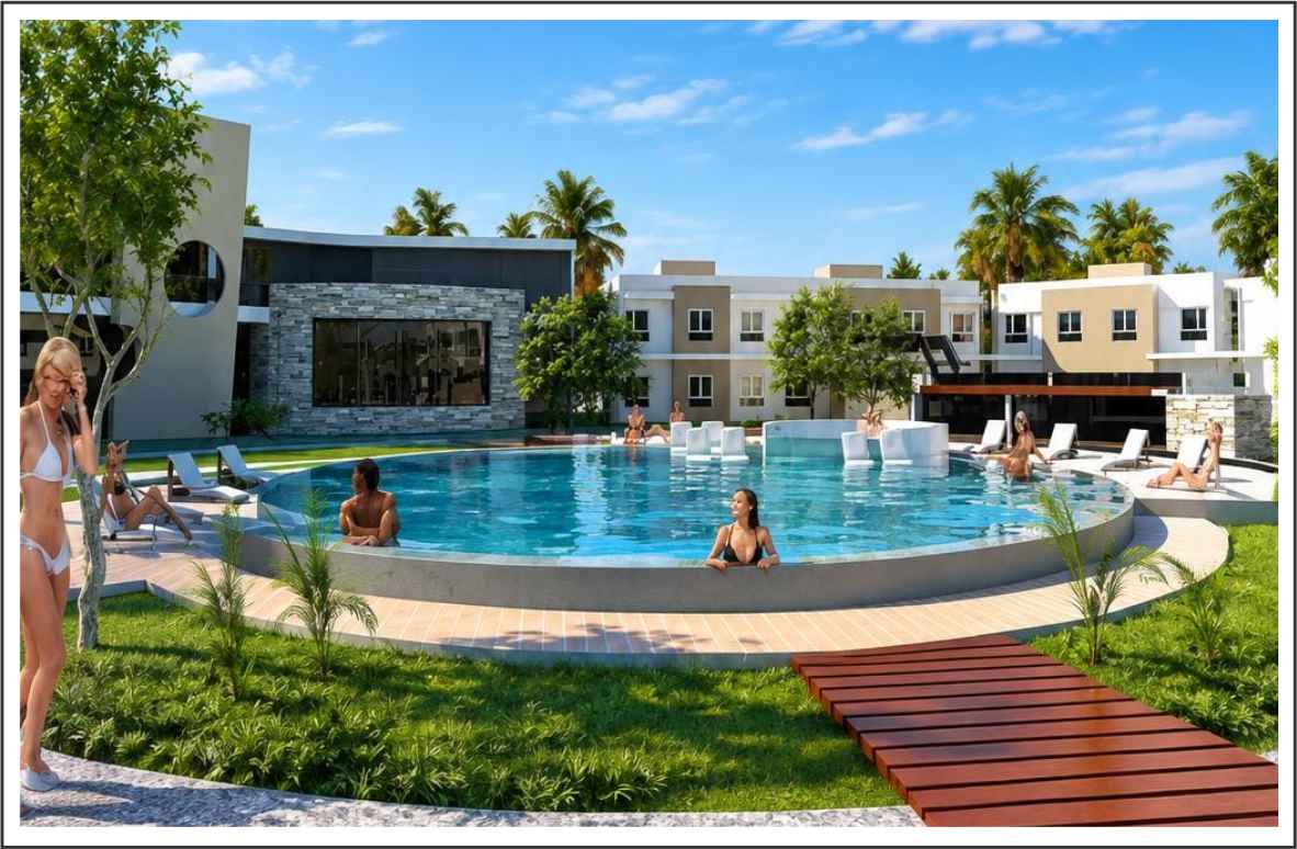 Apart Hotel & Spa Alto Miramar - Resort