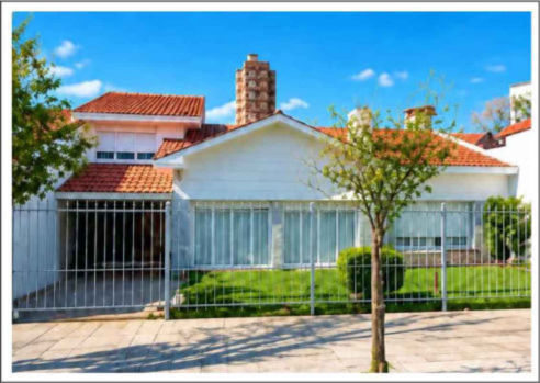 Casas en alquiler en Miramar