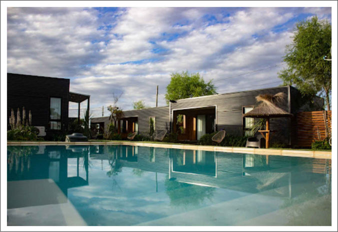 Cabañas Puesta de Sol & Spa