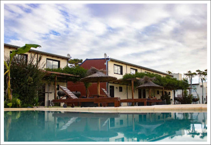 Camping El Durazno, con Piscina