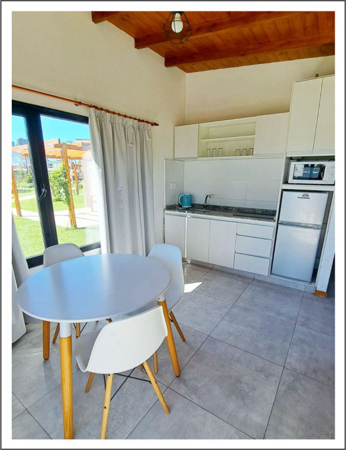 Hotel Puerta del Bosque - Cabañas