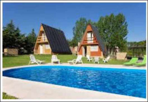 Alquiler de Cabañas en Miramar