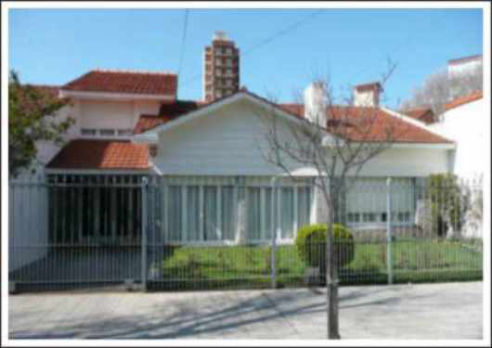 Casas en alquiler en Miramar