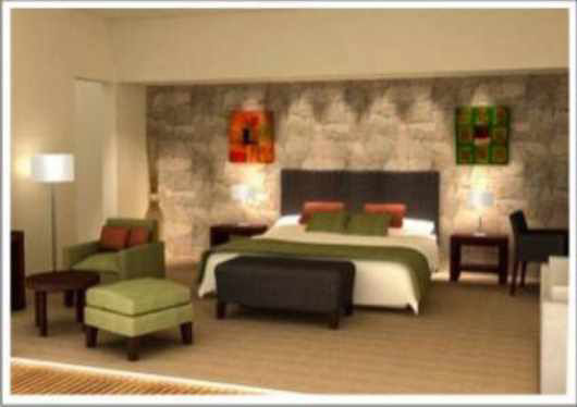 Hotel Puerta del Bosque
